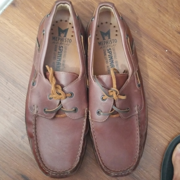 mephisto spinnaker shoes
